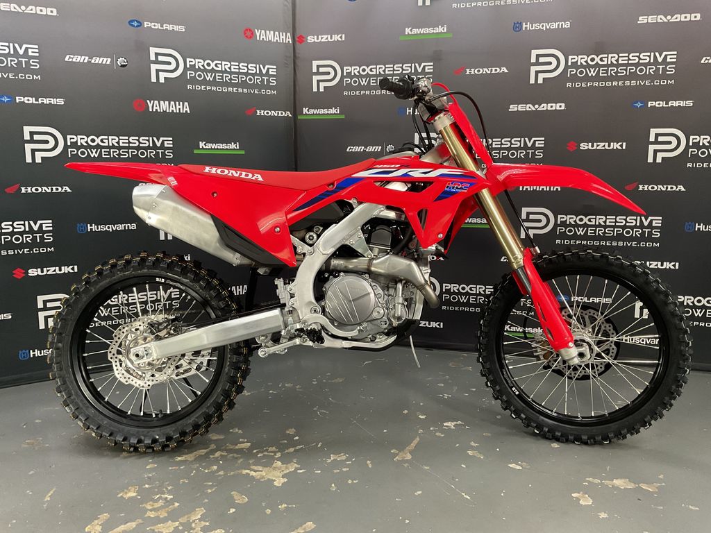 2024 Honda CRF450R  3