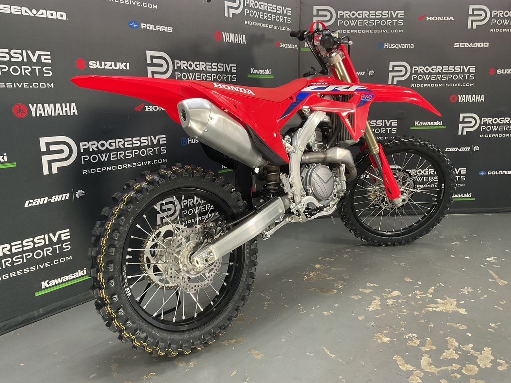 2024 Honda CRF450R  5