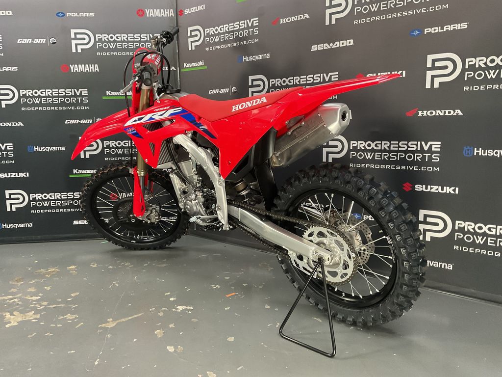 2024 Honda CRF450R  6