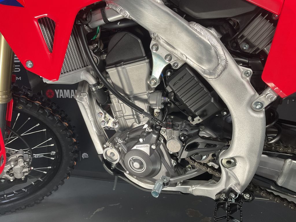 2024 Honda CRF450R  7