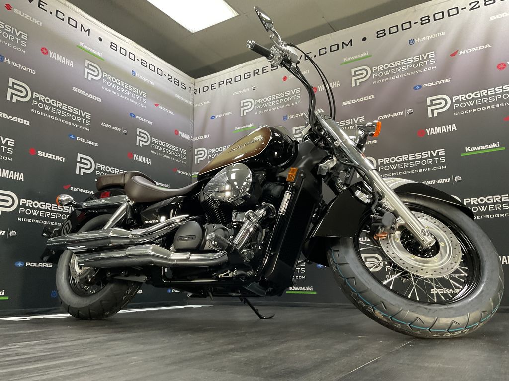 2024 Honda Shadow Aero 2