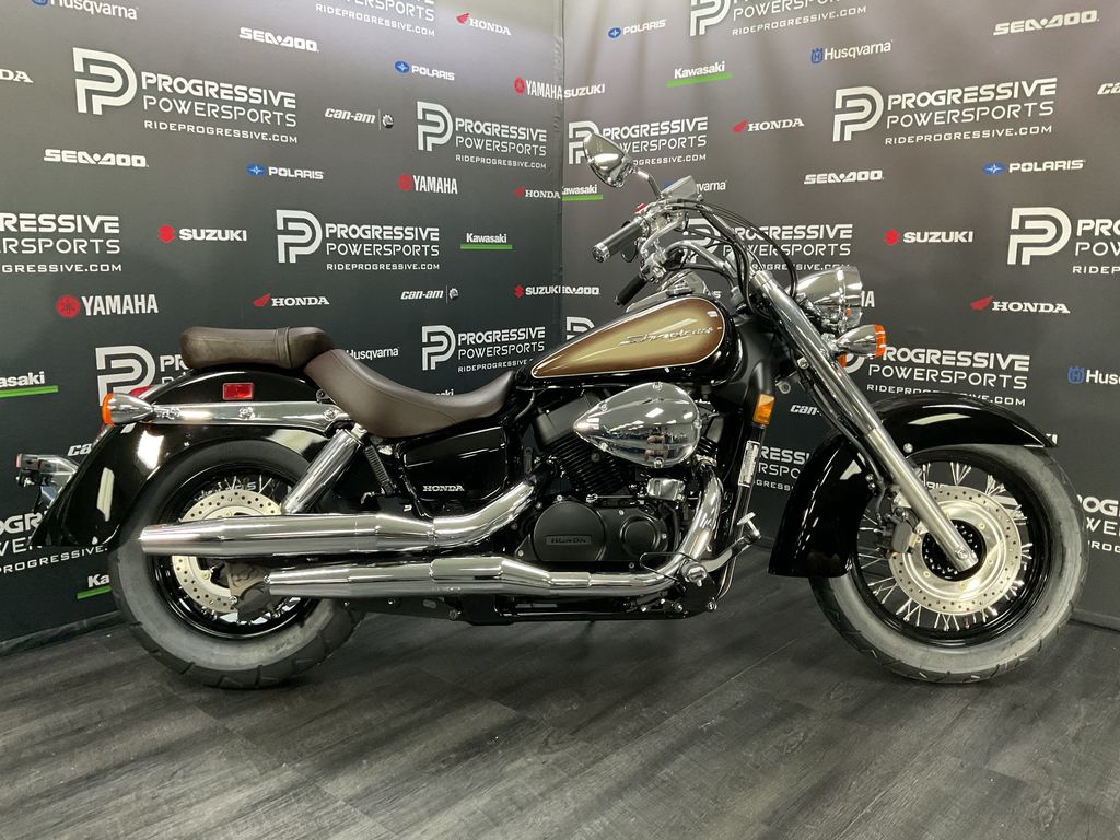 2024 Honda Shadow Aero 4