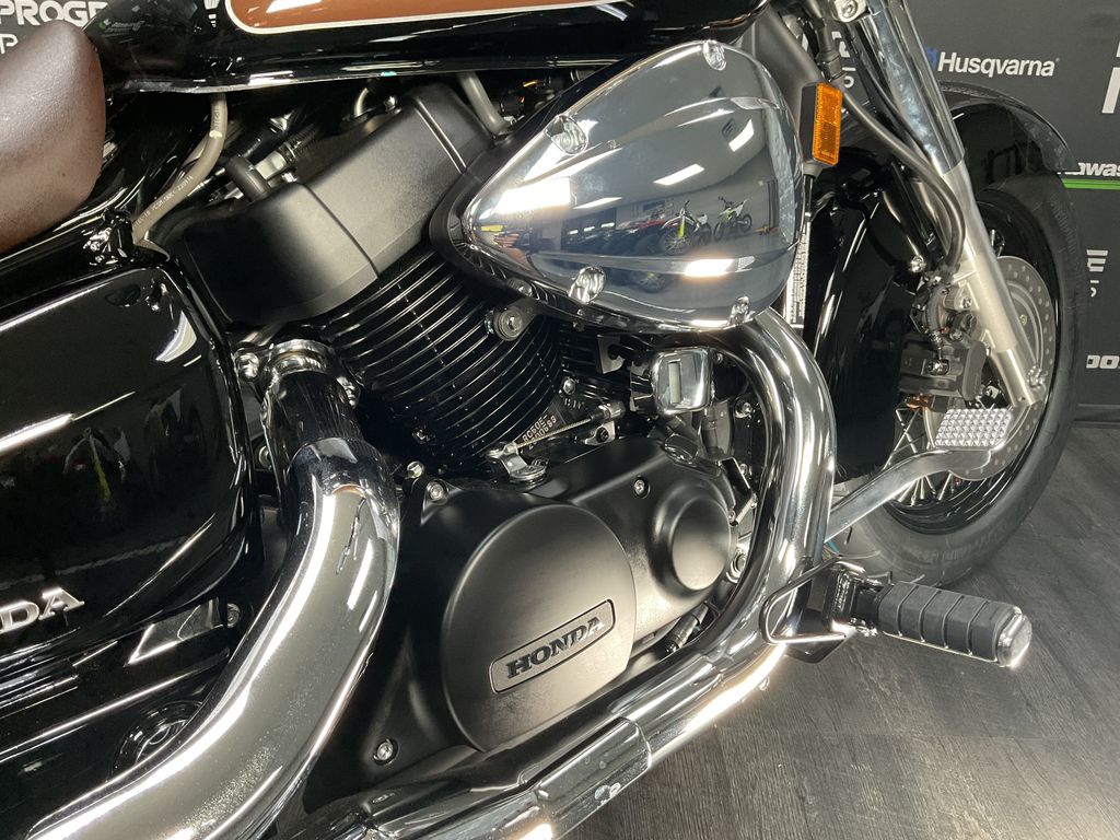 2024 Honda Shadow Aero 5