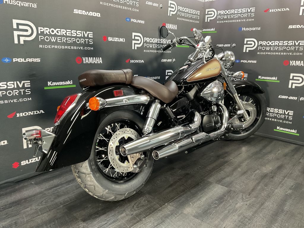 2024 Honda Shadow Aero 6