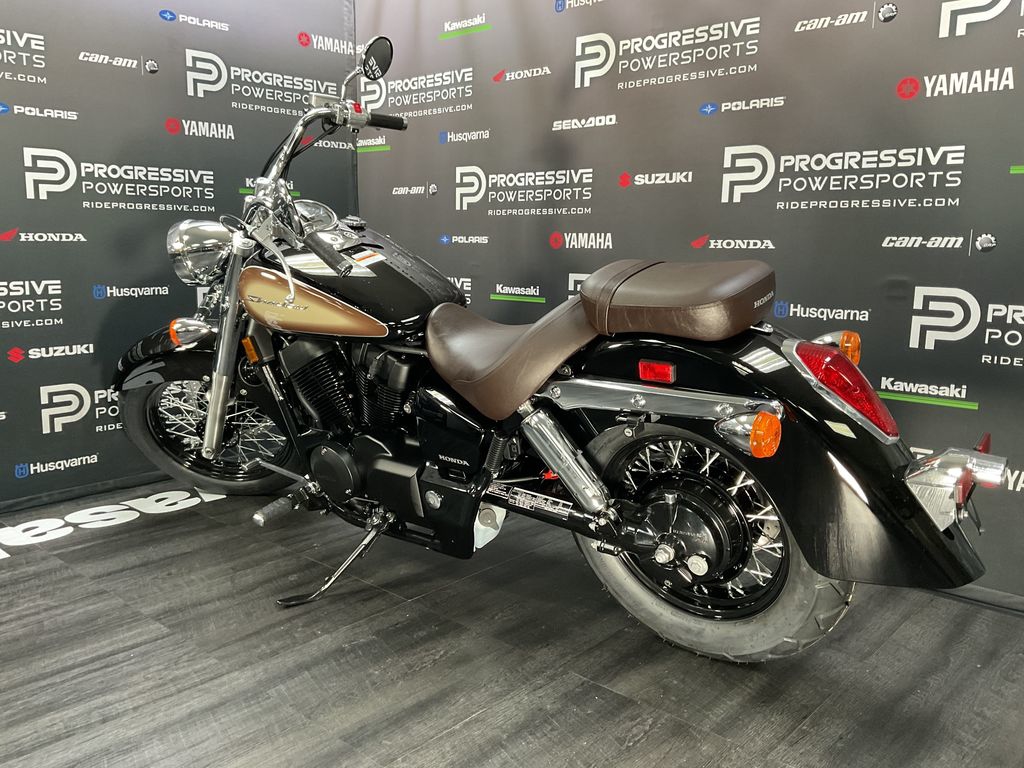 2024 Honda Shadow Aero 7