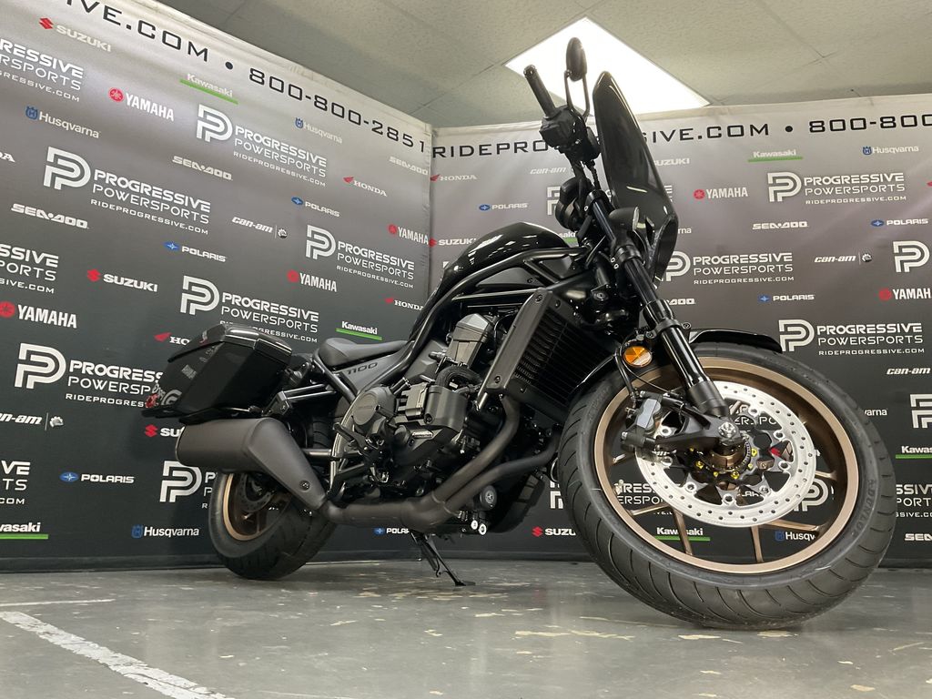 2024 Honda Rebel 1100T  2