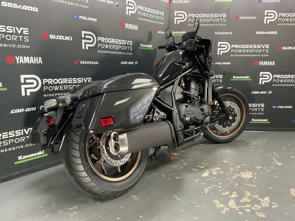 2024 Honda Rebel 1100T  3