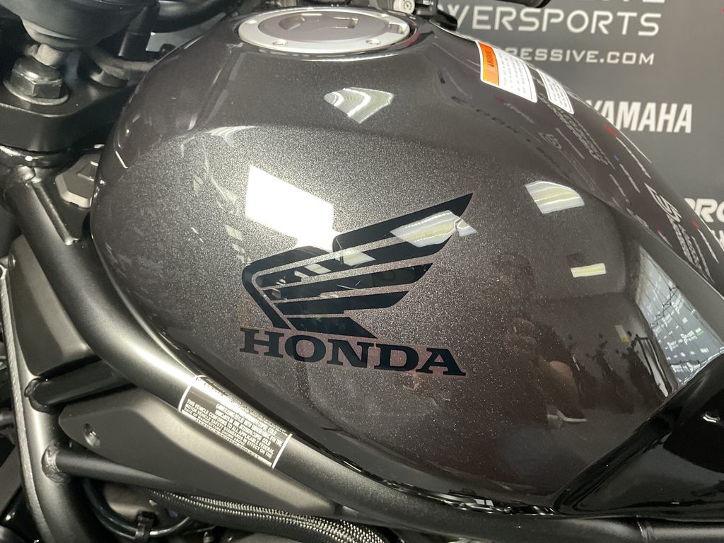 2024 Honda Rebel 1100T  7