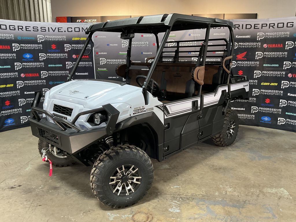 2024 Kawasaki Mule PRO-FXT 1000 Platinum Ranch Edition  8