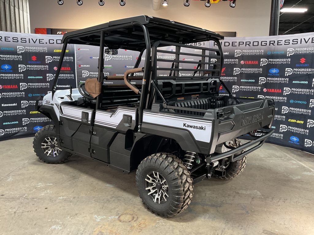 2024 Kawasaki Mule PRO-FXT 1000 Platinum Ranch Edition  9