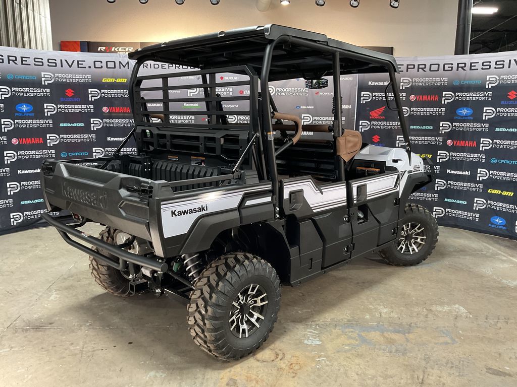 2024 Kawasaki Mule PRO-FXT 1000 Platinum Ranch Edition  10