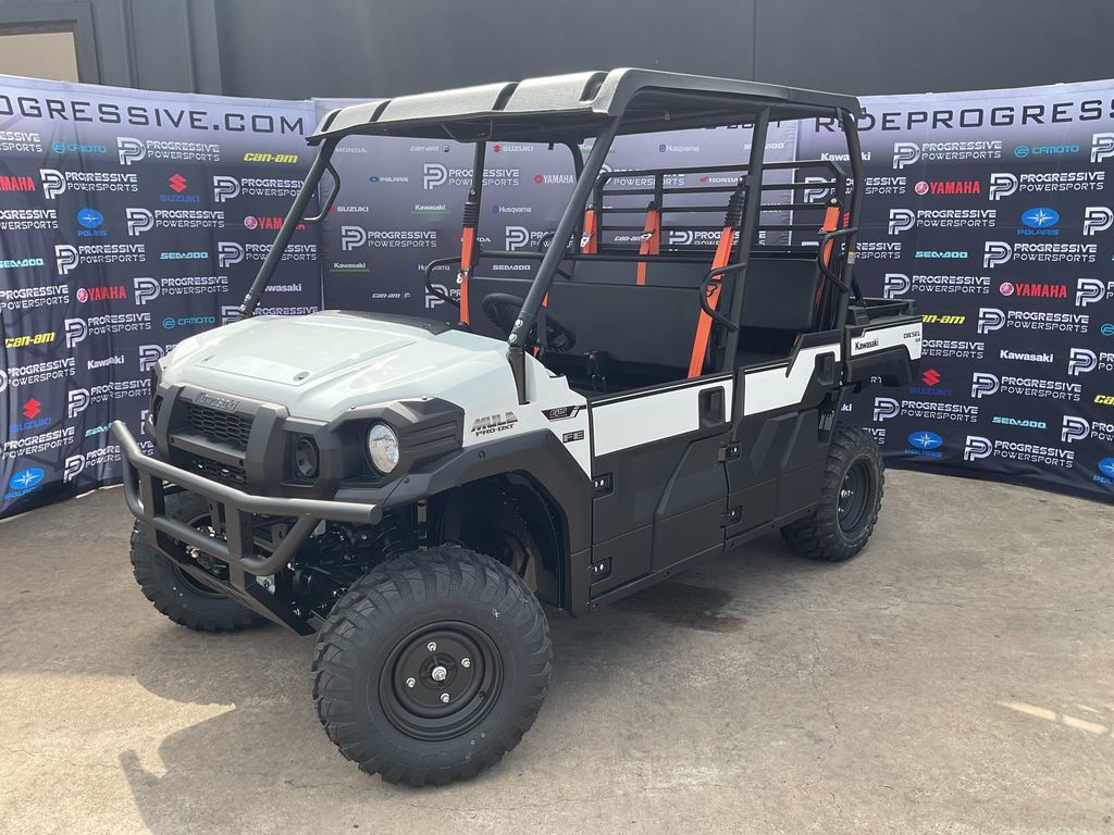 2025 Kawasaki Mule PRO-DXT FE EPS  4