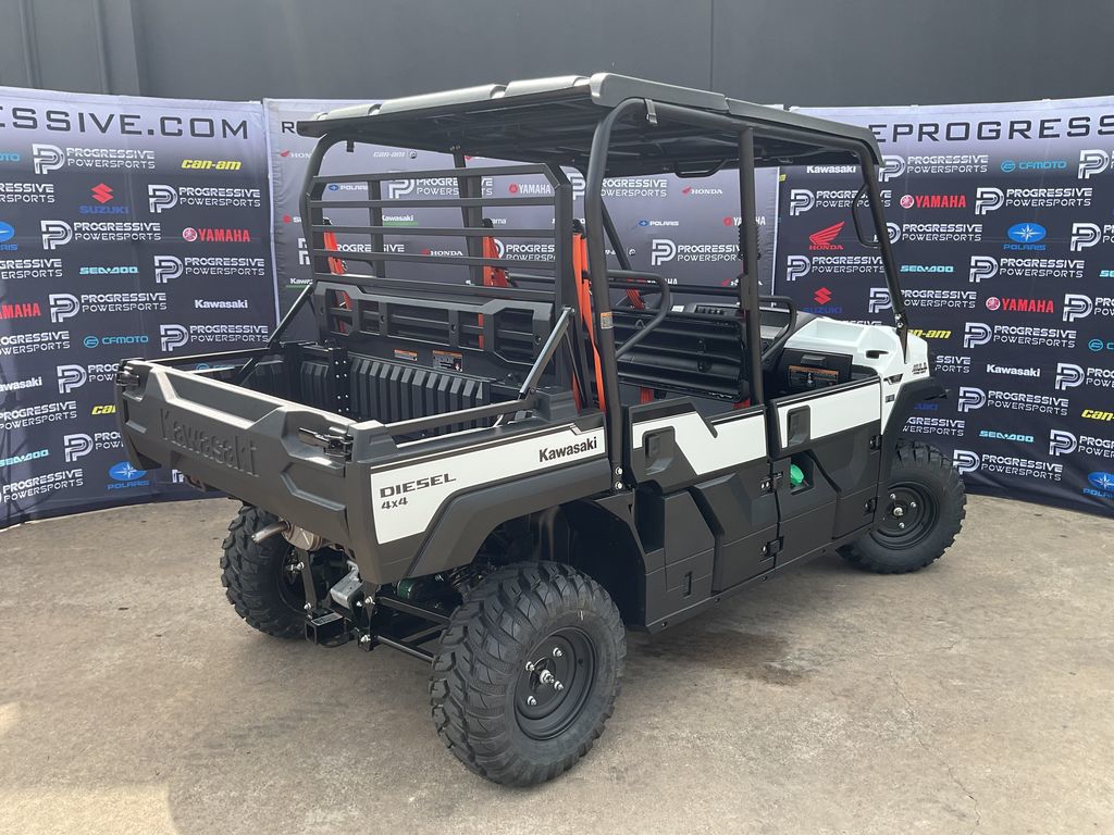 2025 Kawasaki Mule PRO-DXT FE EPS  8