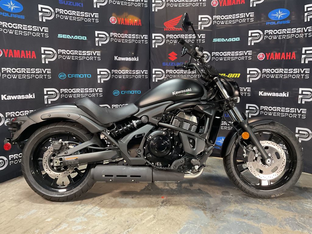 2024 Kawasaki Vulcan S  4