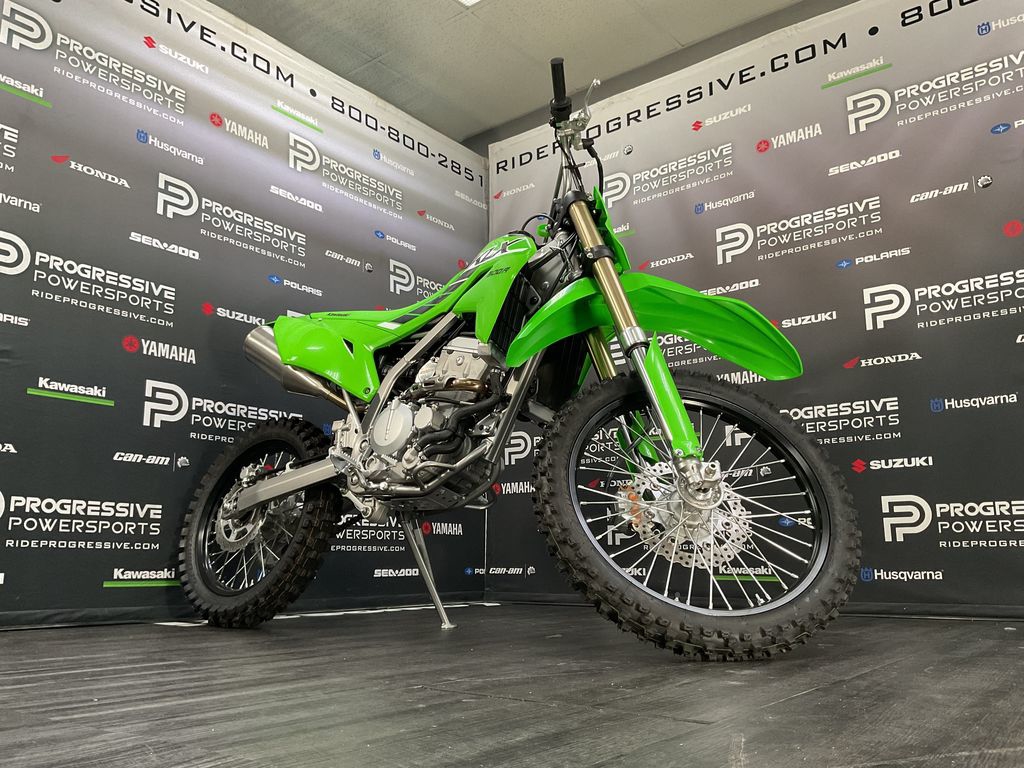 2025 Kawasaki KLX 300R 2