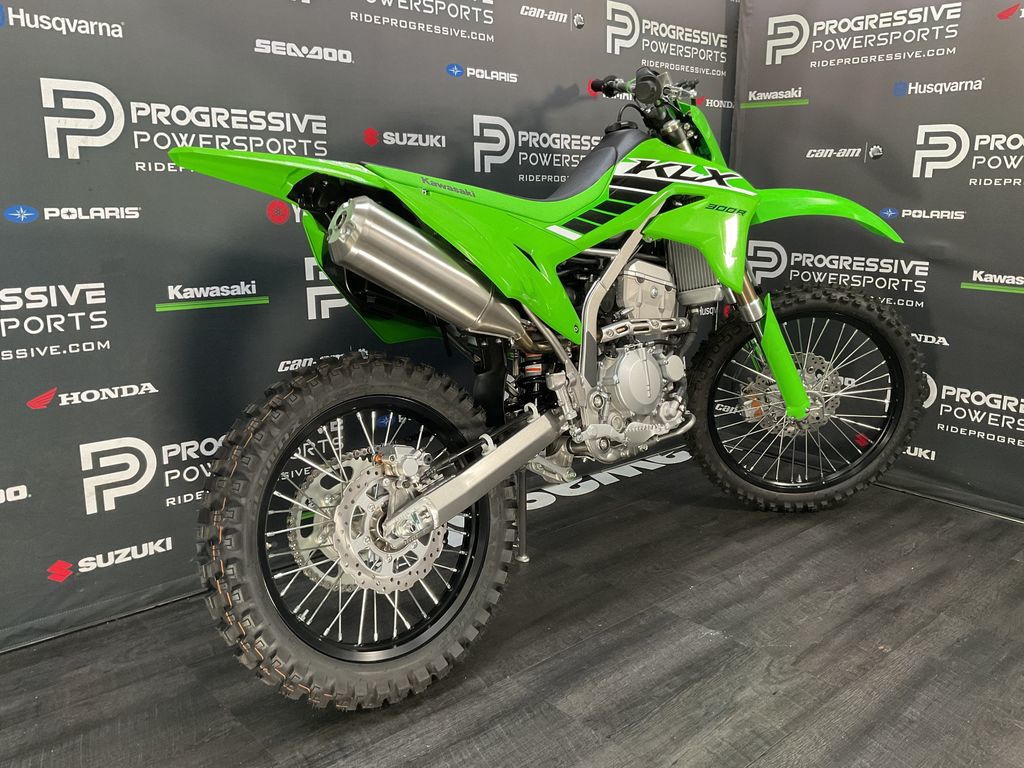 2025 Kawasaki KLX 300R 3