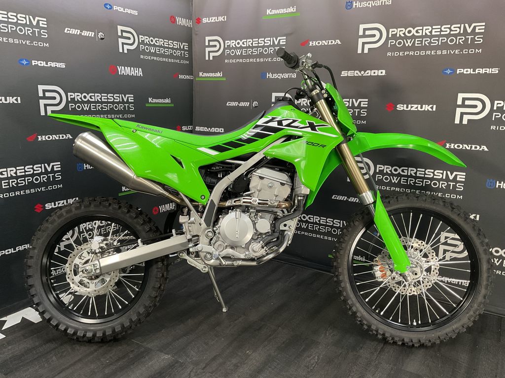 2025 Kawasaki KLX 300R 6