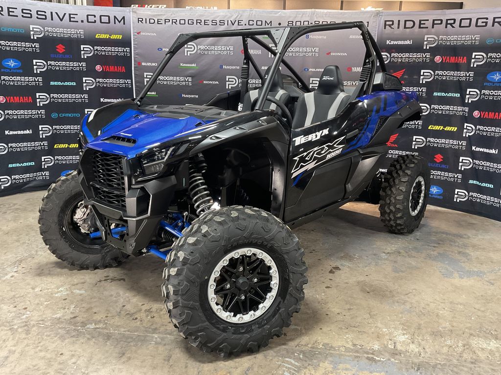 2024 Kawasaki Teryx KRX 1000  8