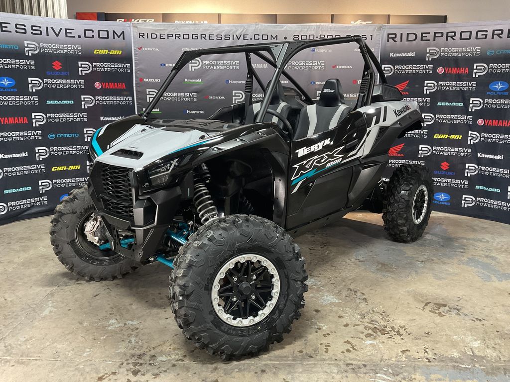 2024 Kawasaki Teryx KRX 1000  4