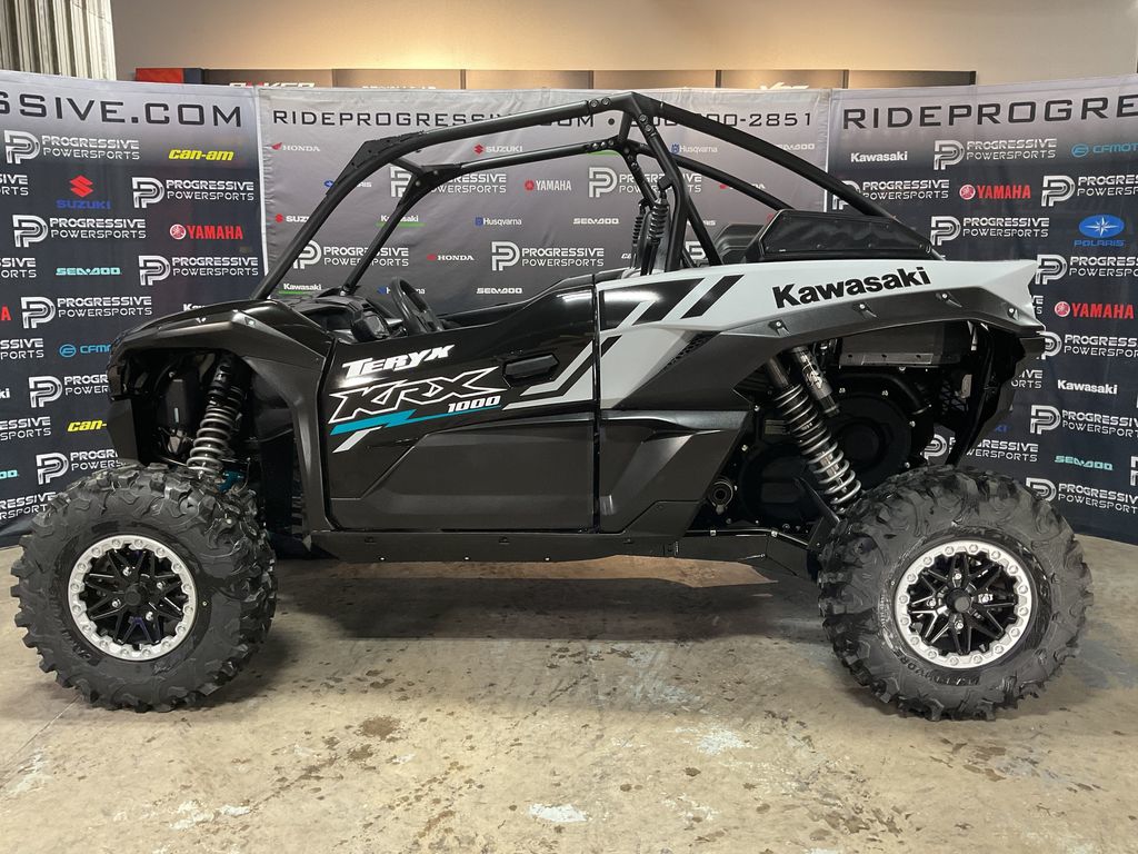 2024 Kawasaki Teryx KRX 1000  8