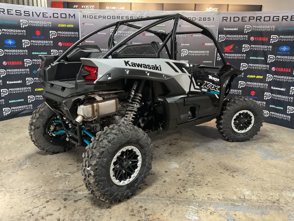 2024 Kawasaki Teryx KRX 1000  10