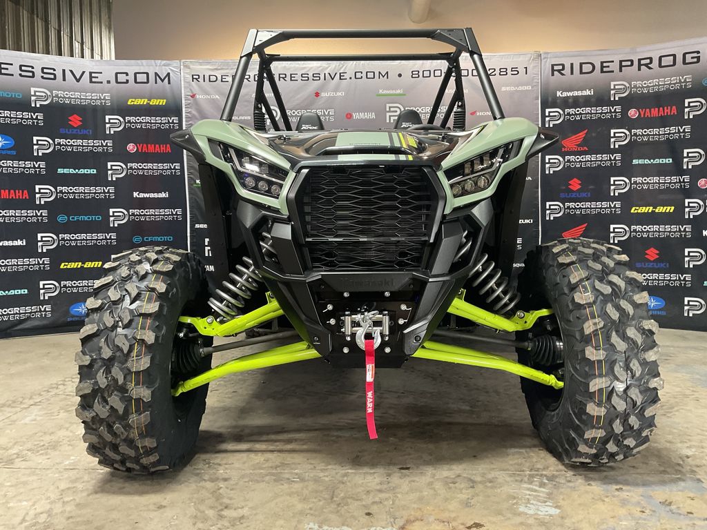 2024 Kawasaki Teryx KRX 1000 SE  2