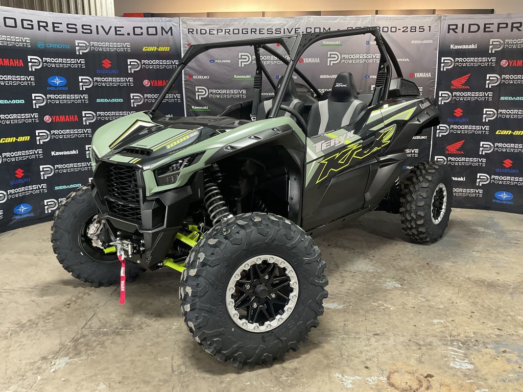 2024 Kawasaki Teryx KRX 1000 SE  4