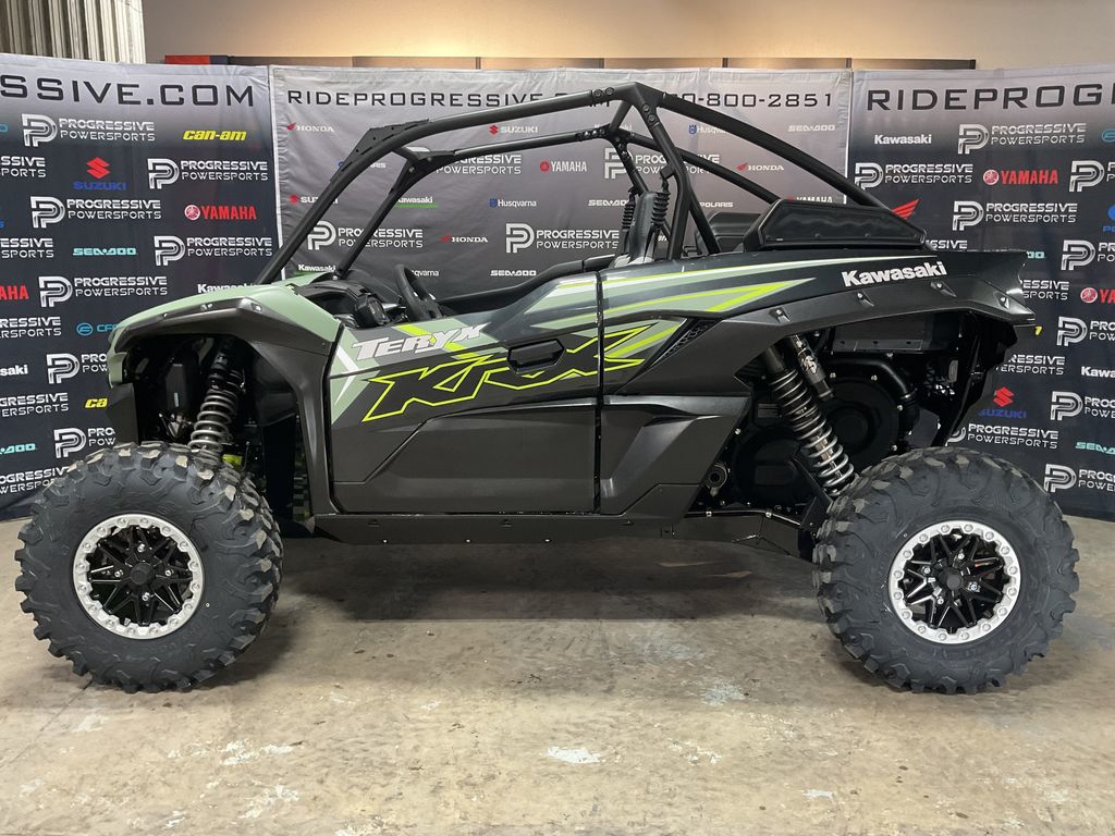 2024 Kawasaki Teryx KRX 1000 SE  5