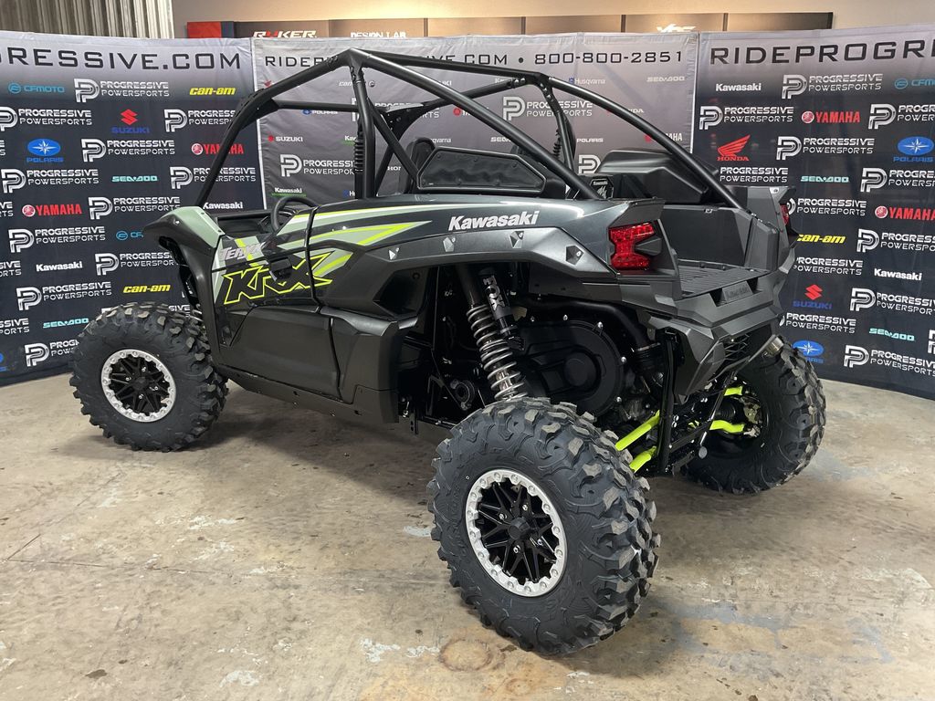 2024 Kawasaki Teryx KRX 1000 SE  6