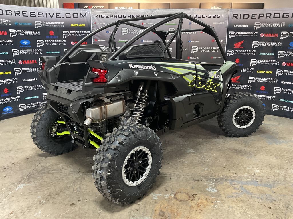 2024 Kawasaki Teryx KRX 1000 SE  8