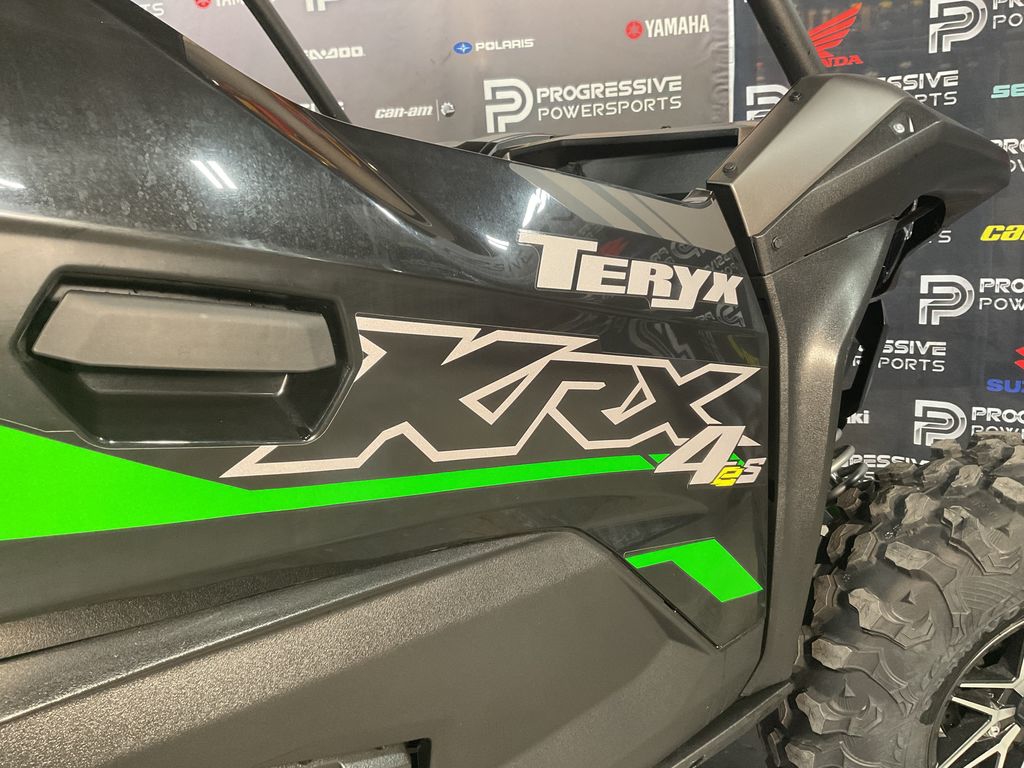 2024 Kawasaki Teryx KRX4 1000 eS  5