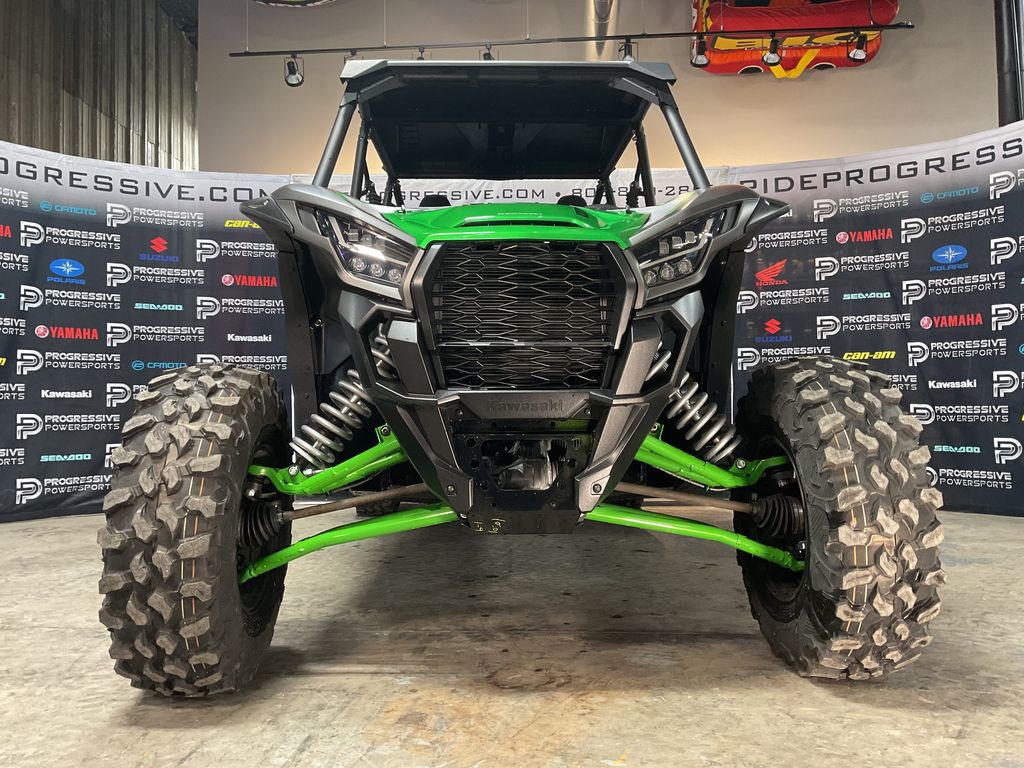 2024 Kawasaki Teryx KRX4 1000 eS  8