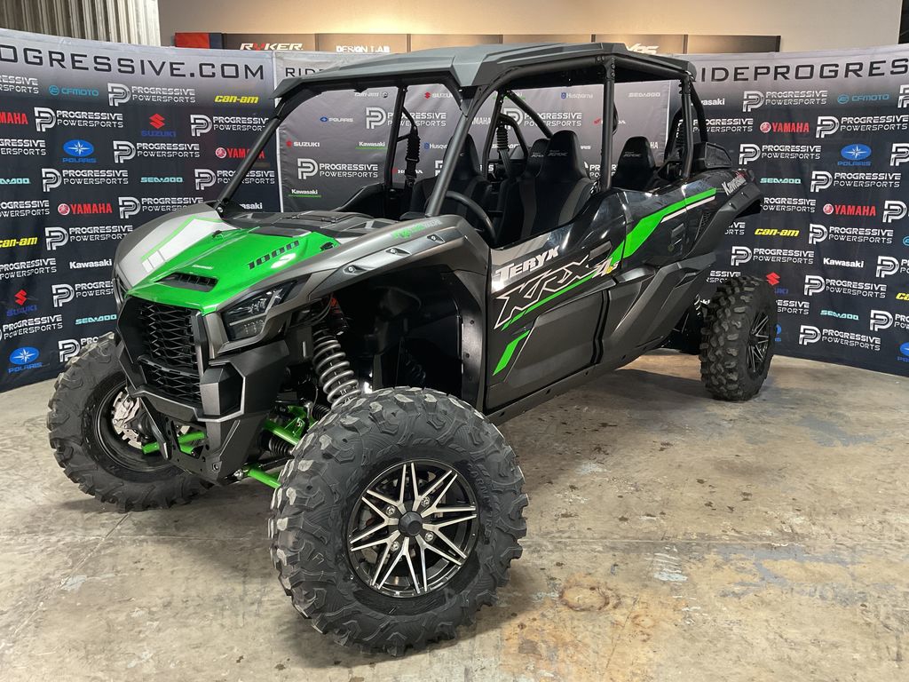 2024 Kawasaki Teryx KRX4 1000 eS  9