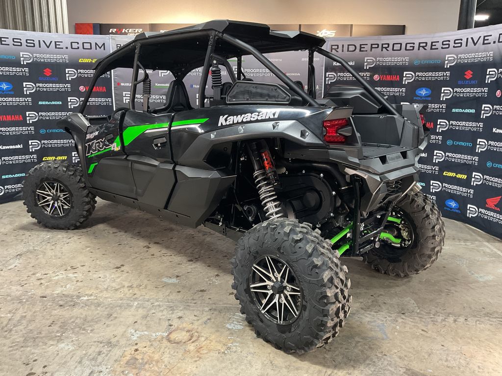 2024 Kawasaki Teryx KRX4 1000 eS  10