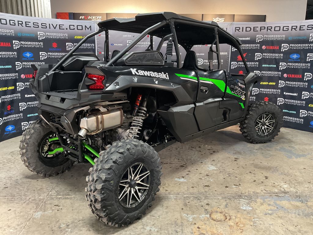 2024 Kawasaki Teryx KRX4 1000 eS  11