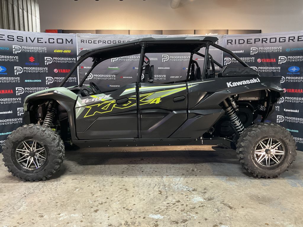 2024 Kawasaki Teryx KRX4 1000 SE  2