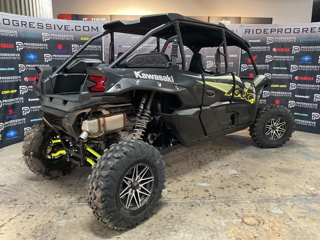 2024 Kawasaki Teryx KRX4 1000 SE  3