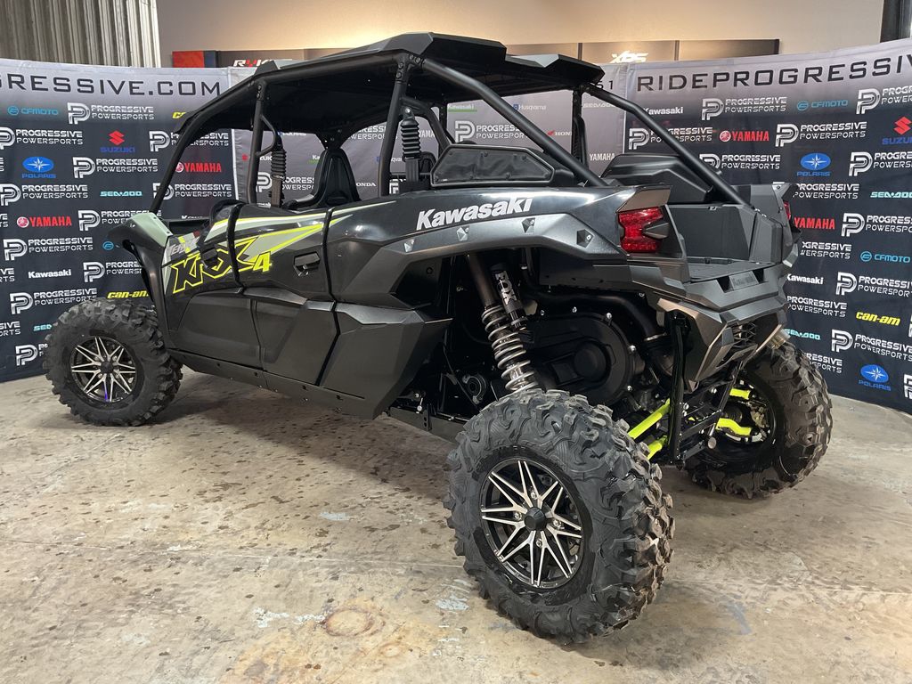 2024 Kawasaki Teryx KRX4 1000 SE  9