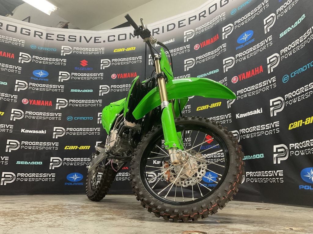 2024 Kawasaki KX85  2