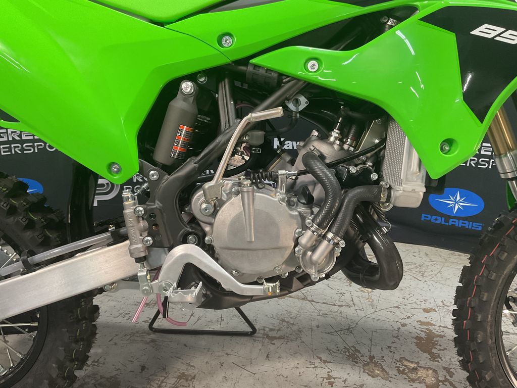 2024 Kawasaki KX85  3