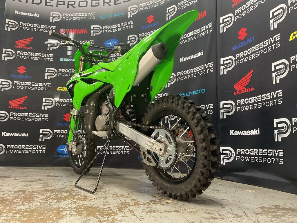 2024 Kawasaki KX85  4