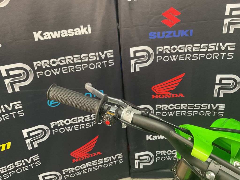 2024 Kawasaki KX85  5