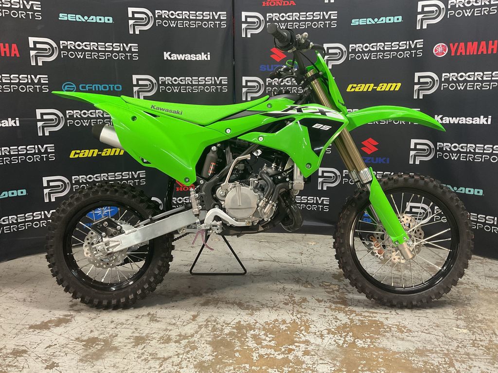 2024 Kawasaki KX85  7