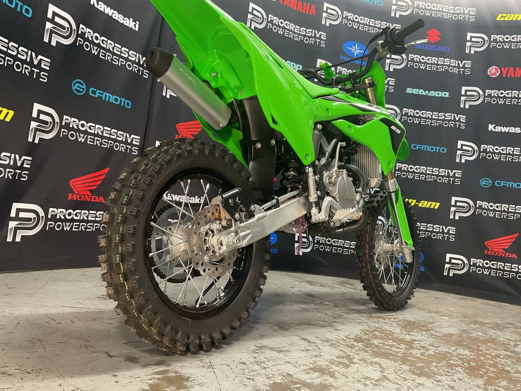 2024 Kawasaki KX85  8