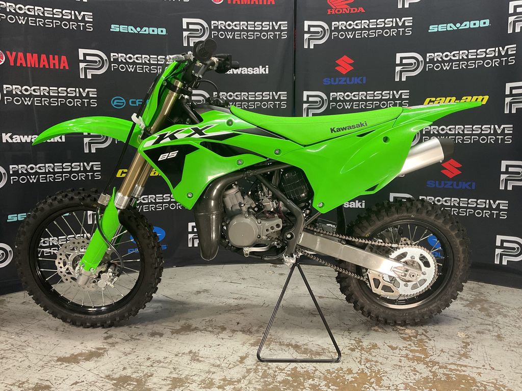 2024 Kawasaki KX85  9