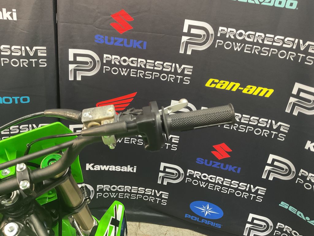 2024 Kawasaki KX85  10