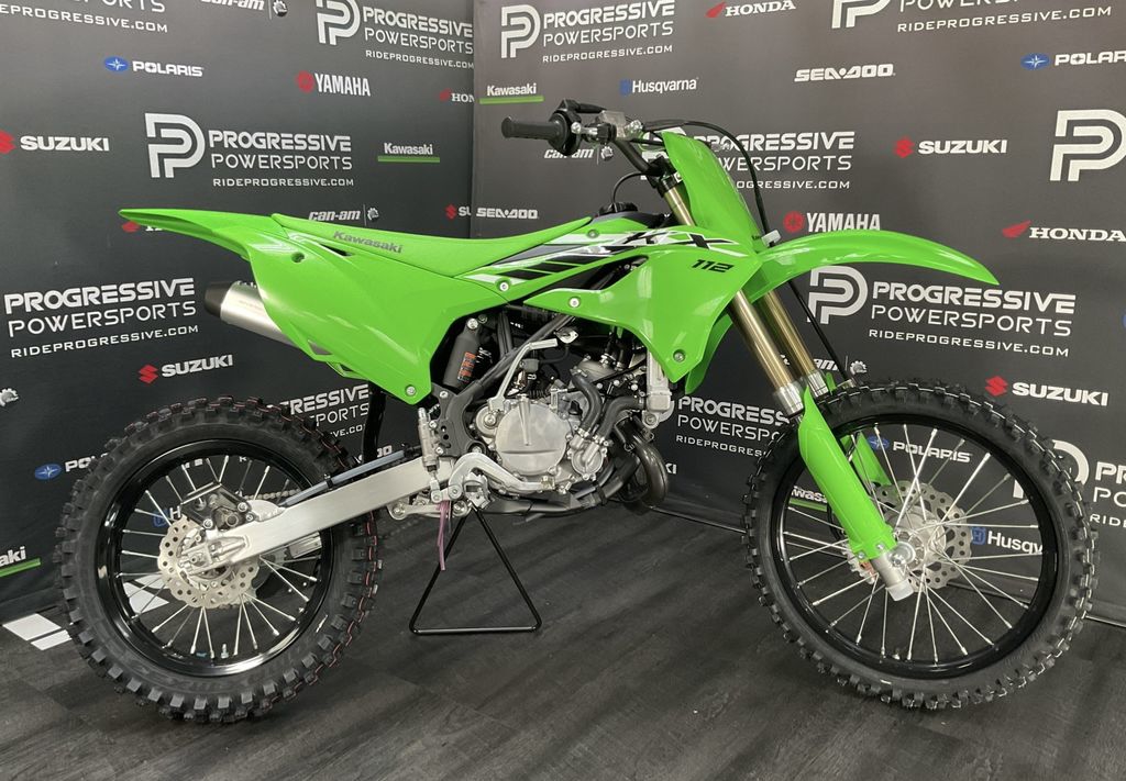 2025 Kawasaki KX 112 6