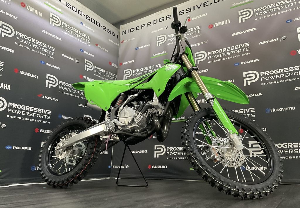 2025 Kawasaki KX 112 7