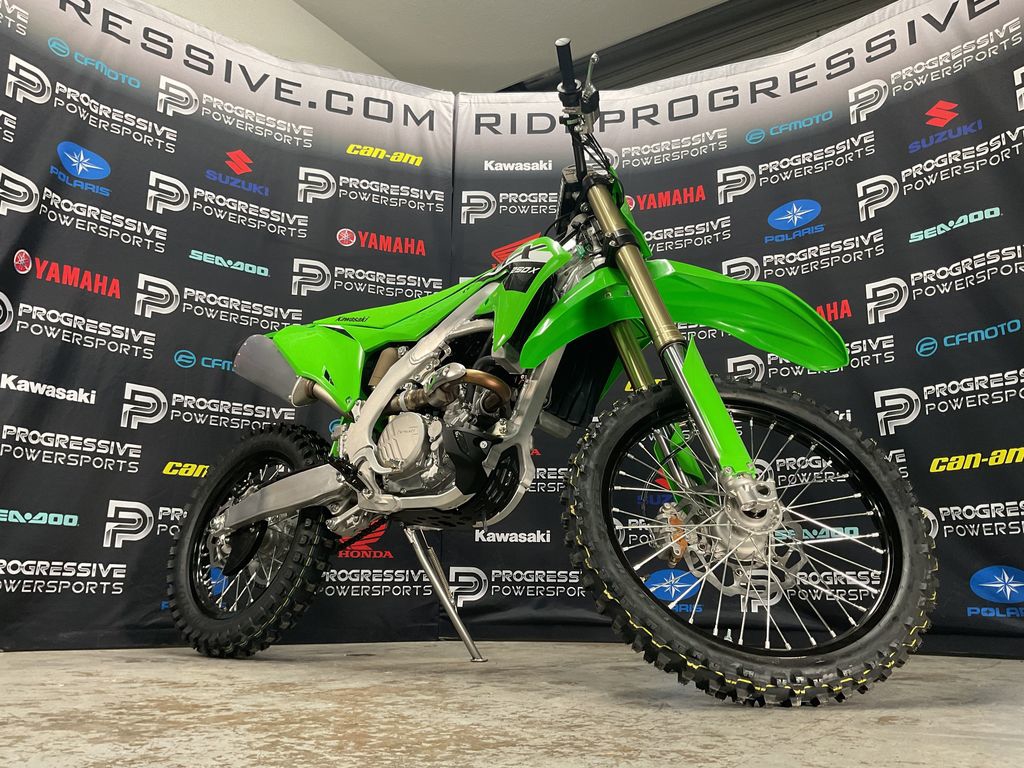 2024 Kawasaki KX250X  2