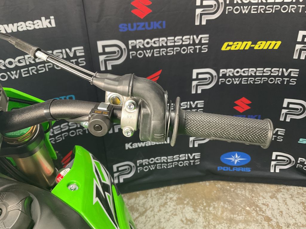 2024 Kawasaki KX250X  6